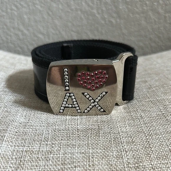 Armani Exchange | Accessories | Armani Exchange Black  display picture 3